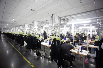 商水經(jīng)濟開發(fā)區(qū) 以“衣”為帆，駛入“最具成長潛力”新藍海