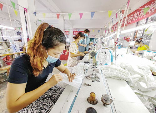 寶媽工廠 巧手織就時(shí)尚，兼顧家庭與夢(mèng)想的服裝生產(chǎn)線