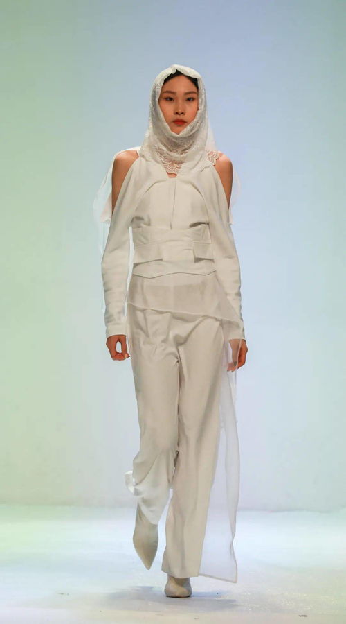 2022東華大學(xué)服裝與藝術(shù)設(shè)計(jì)學(xué)院研究生畢業(yè)設(shè)計(jì)作品發(fā)布 新生代創(chuàng)意與技藝的交融